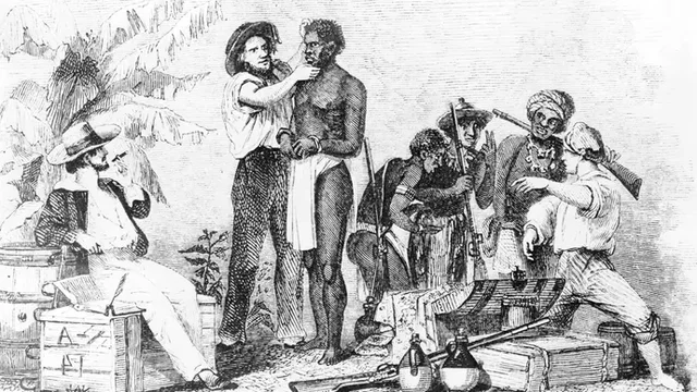 New York Slave Revolt of 1712.