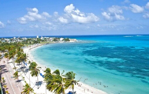 Viaje a San Andrés Islas