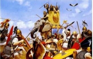 Celtiberos y la Hispania Romana