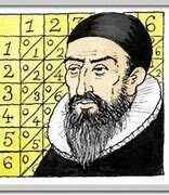 Logaritmos de Napier