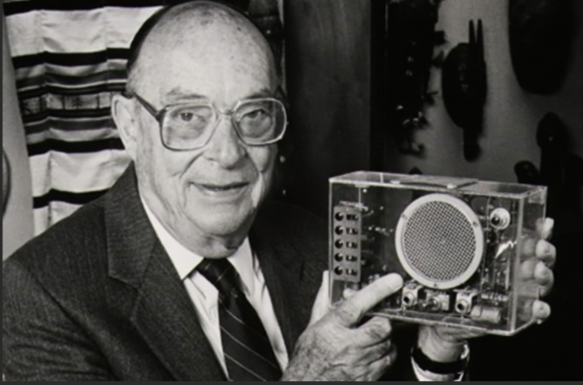 Se construyó el "Transistor"