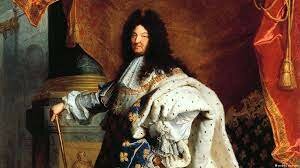 1643-Louis XIV