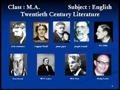 Modern Period: Early 20th century