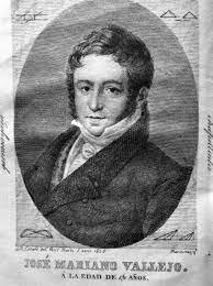 José Mariano Vallejo y Ortega