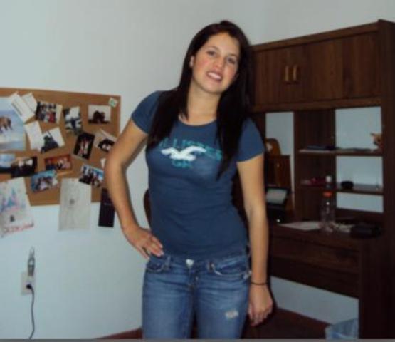 Carolina Santillan came into our lives from Mexico