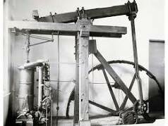 Steam engine improved