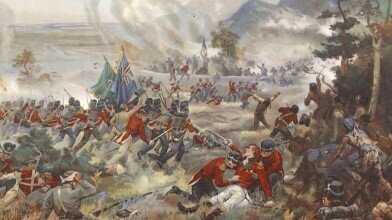 Canadian Invasions