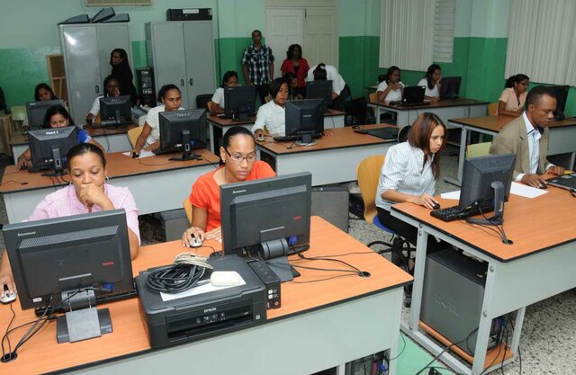 Capacitación a los docentes