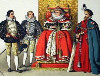 Elizabethan Age a.k.a. The Golden Age of English Literature: 16th Century to Early 17th Century)
