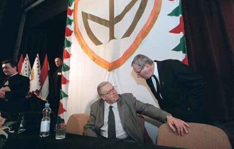 Határon túli szavazatok, Mazsihiz vita, 911