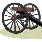 Molly Pitcher replaces her husband in the Revolutionary War