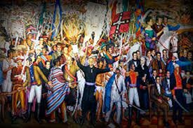 Guerra de Independencia.