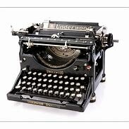 Máquina de escribir
