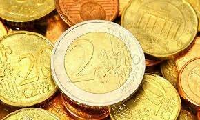 Entrada en vigor del Euro