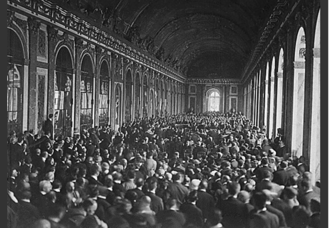 Treaty of Versailles