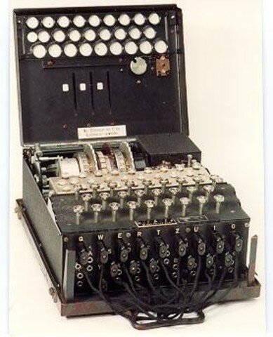 Las máquinas electromecánicas (IBM)