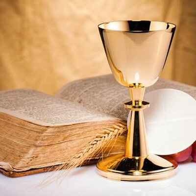 Timeline: Timeline Of The Eucharist