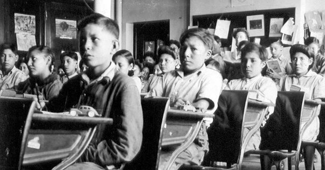 First Nations Children and Residential Schools