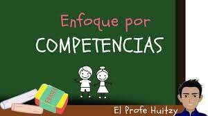 Enfoque por competencias
