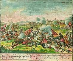 The Yamasee War begins