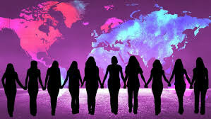 Igualdad jurídica entre hombres y mujeres.