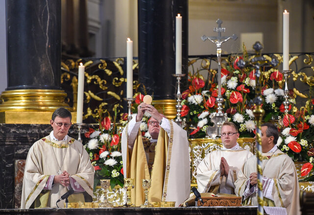 Present Day Eucharist