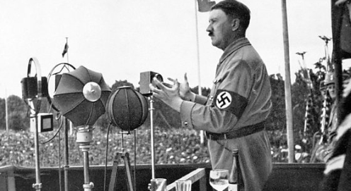 Hitler becomes president of Germany