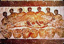 The Eucharist in the Early Church