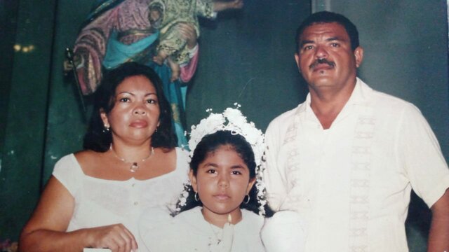 mis padres