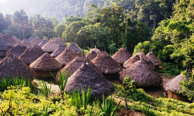 LEGISLACIÓN PUEBLOS ÉTNICOS SEXTA PARTE: 2011