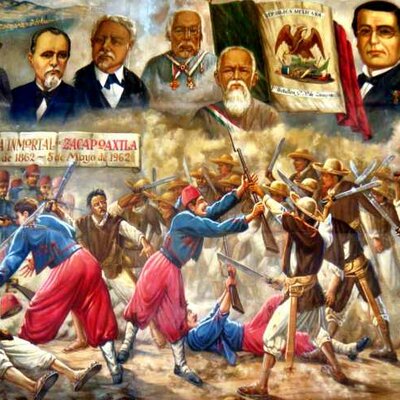 Timeline: INTERVENCIONES EXTRANJERAS