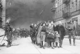 Liquidation of the Warsaw Ghetto