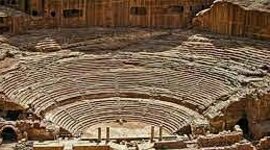 Timeline: Greek/Roman Theatre (600 B.C. - 400 A.D.)