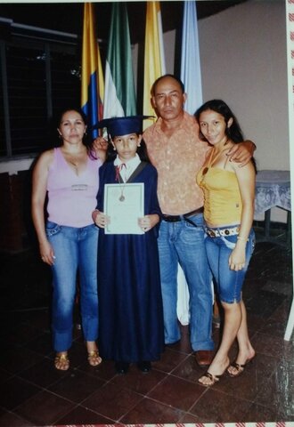 Graduación de Primaria
