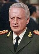 Galtieri como presidente