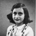 Ann Frank Dies from Typhus in Auschwitz.