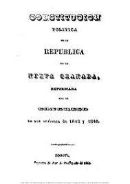Constitución de 1843