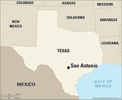 San Antonio Founded