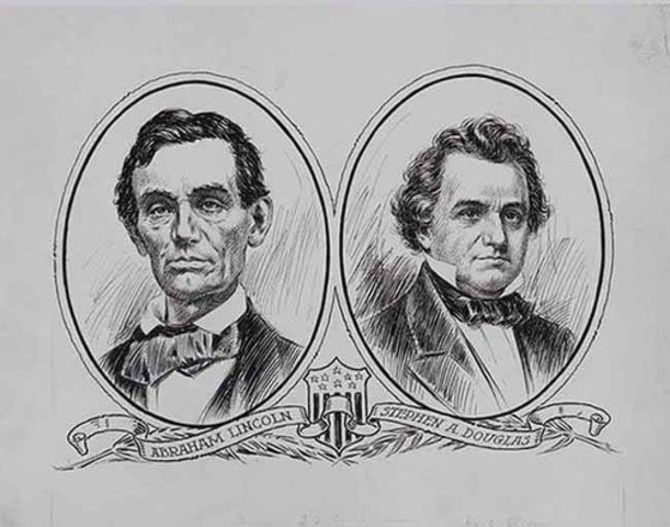 Lincoln and Douglas Debates