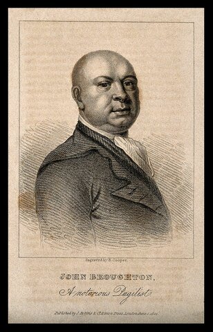 "The Father of Boxing" Dies