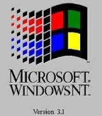 Microsoft Windows 1980 - 1990: