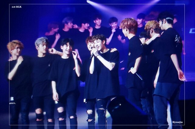 Outside of South Korea