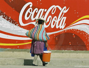 Cocacola - Latinoamerica