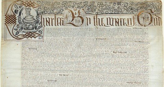 Massechussetes Bay is established