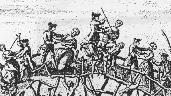 Irish Rebellion of 1641