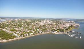 Charles Town - 1670