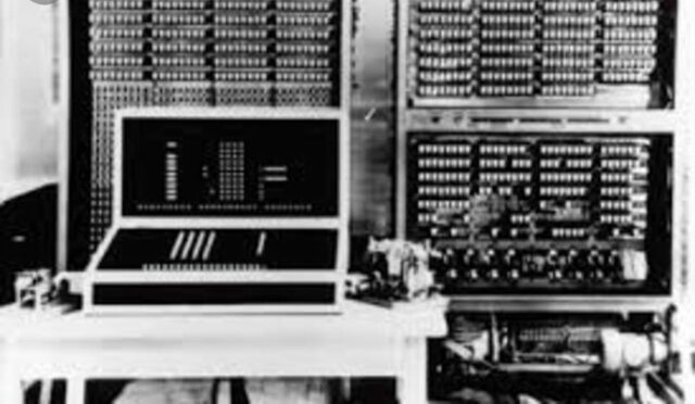 Computadora Z2 - Alemana.