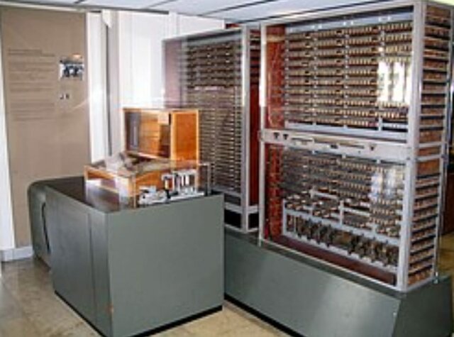 Computadora Z3 - Alemana.