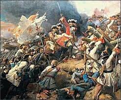 Queen Anne's War - 1702