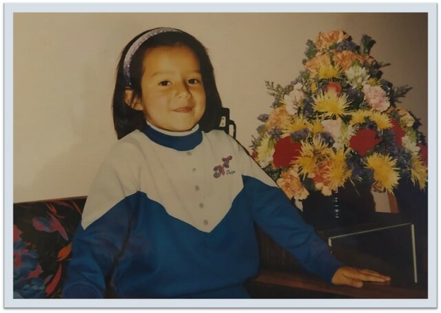 Entre a estudiar en el colegio!